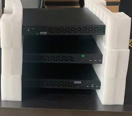 ใช้ ETC JASMINER X4-C 1U ETCHASH Server 450MH 240W 5GB สำหรับการทำเหมือง ฯลฯ เงียบสำหรับ home ming ยอดนิยม Jasminer Asic miner