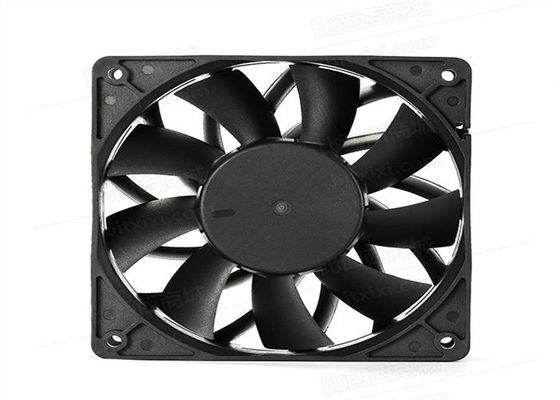 การกระจายความร้อน ริก Cooling Fans 2.4W 50000Hrs 3000 Rpm Case Fan