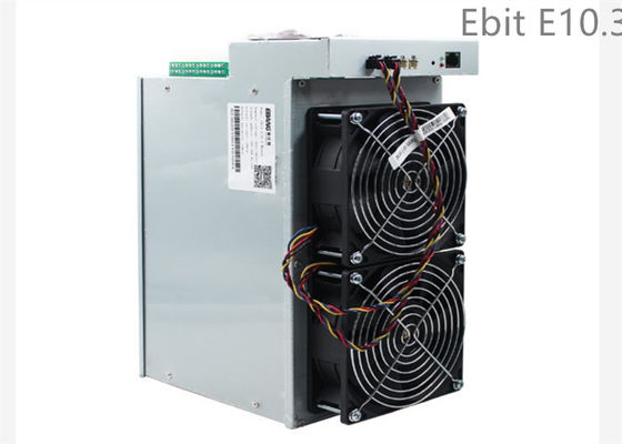 2640W Ebit E10.3 24TH/S ใช้ Asic Bitcoin Miner สำหรับ BTC BSV BCH DGB Coin