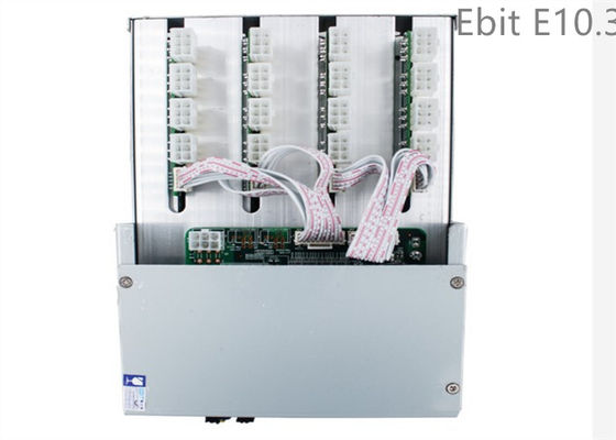 2640W Ebit E10.3 24TH/S ใช้ Asic Bitcoin Miner สำหรับ BTC BSV BCH DGB Coin