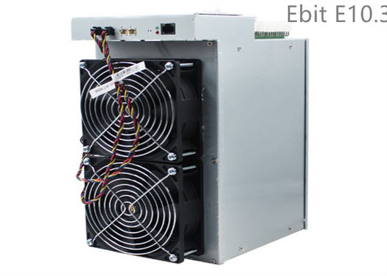 2640W Ebit E10.3 24TH/S ใช้ Asic Bitcoin Miner สำหรับ BTC BSV BCH DGB Coin