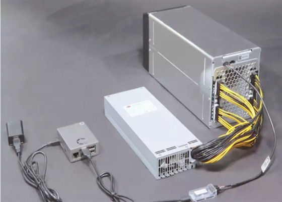 SHA256d Canaan Avalon 920 เครื่องขุด Bitcoin มือสอง 18TH/S 1750W 4.7kg
