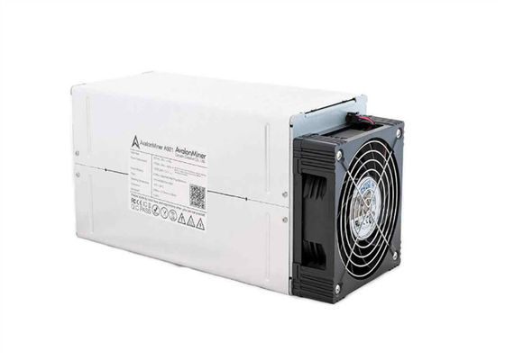 2050W เครื่องขุด Bitcoin มือสอง Canaan Avalon 921 20TH/S