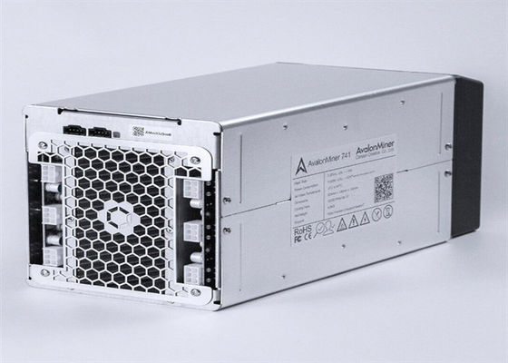 2050W เครื่องขุด Bitcoin มือสอง Canaan Avalon 921 20TH/S