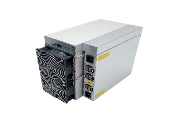 3100W ใหม่ Asic Bitcoin Miner Bitmain Antคนขุดแร่ S19J 94TH/S