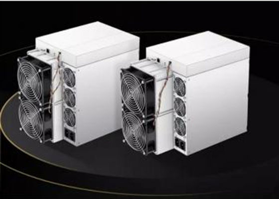 3100W ใหม่ Asic Bitcoin Miner Bitmain Antคนขุดแร่ S19J 94TH/S
