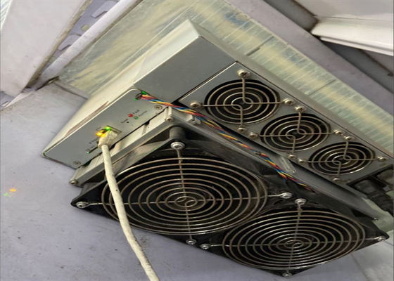3500W ใช้ Bitmain Antคนขุดแร่ S19J Pro 100T สำหรับ Bitcoin