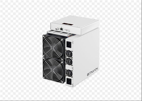 อีเธอร์เน็ต Asic Bitmain Antคนขุดแร่ S19 Pro 3250W BTC เครื่องขุดที่ใช้แล้ว