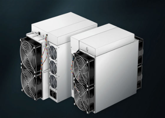 อีเธอร์เน็ต Asic Bitmain Antคนขุดแร่ S19 Pro 3250W BTC เครื่องขุดที่ใช้แล้ว