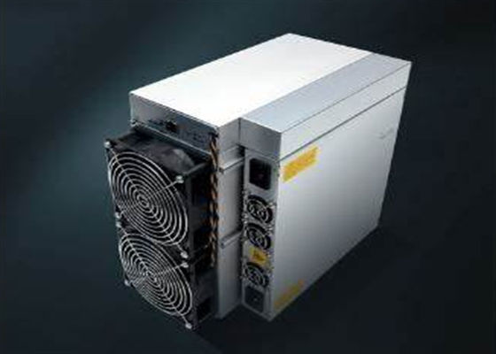 3250W ใช้ Asic Bitcoin Miner Bitmain Antคนขุดแร่ S19 Pro 110T