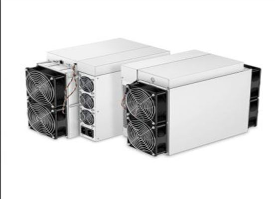 3250W ใช้ Asic Bitcoin Miner Bitmain Antคนขุดแร่ S19 Pro 110T