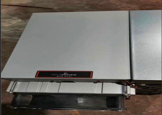 3250W ใช้ Asic Bitcoin Miner Bitmain Antคนขุดแร่ S19 Pro 110T