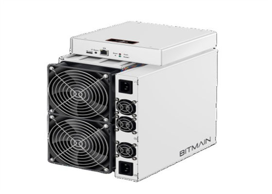 2385W ใช้ Asic Bitcoin Miner Bitmain Antคนขุดแร่ S17 53TH/S