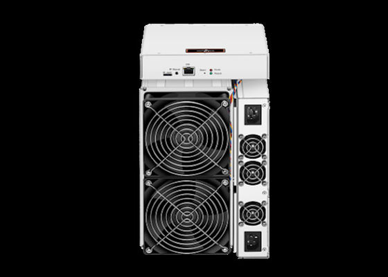 2385W ใช้ Asic Bitcoin Miner Bitmain Antคนขุดแร่ S17 53TH/S