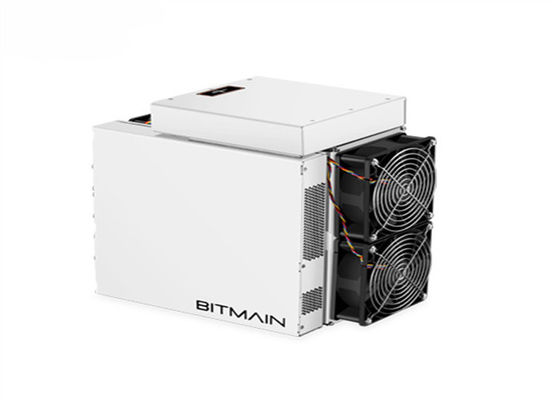 Bitmain 2200W ใช้ Asic Bitcoin Miner Antคนขุดแร่ T17 40T