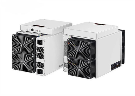 Bitmain Antคนขุดแร่ที่มีประสิทธิภาพ T17 42TH/S Asic Bitcoin Miner 2310W มือสอง