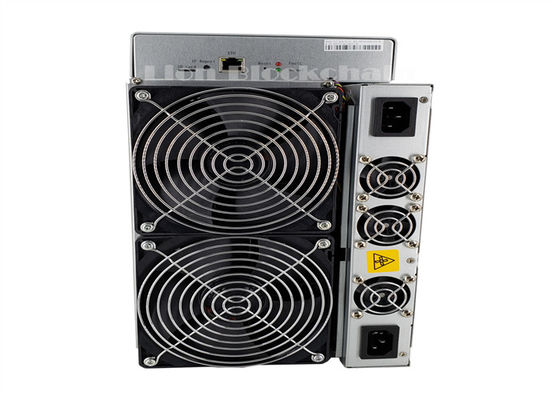 Bitmain Antคนขุดแร่ที่มีประสิทธิภาพ T17 42TH/S Asic Bitcoin Miner 2310W มือสอง