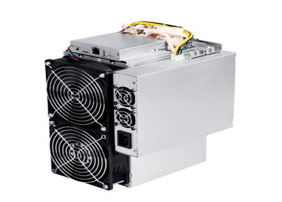 2715W ใช้ Asic Bitcoin Miner T17E 50T Bitmain Antคนขุดแร่