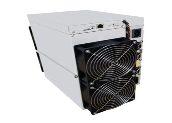 2715W ใช้ Asic Bitcoin Miner T17E 50T Bitmain Antคนขุดแร่