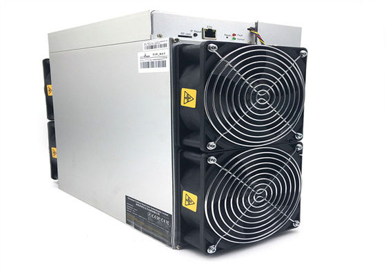 3150w Bitmain Antคนขุดแร่ T19 84T เครื่องสกัด Bitcoin มือสอง