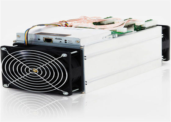 มือสอง 1325W Asic Bitcoin Miner Bitmain Antคนขุดแร่ S9i 14T