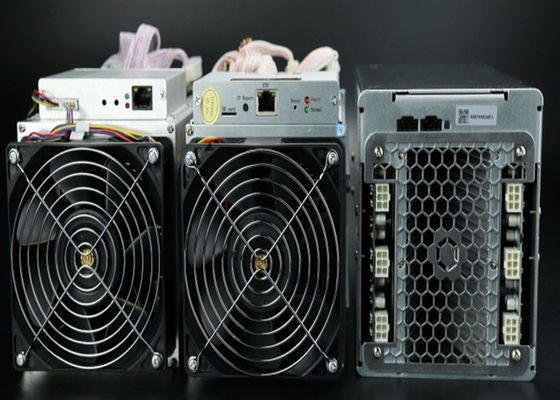 Ebit E12+ BTC Asic Bitcoin Miner มือสอง 50TH/S 2500W