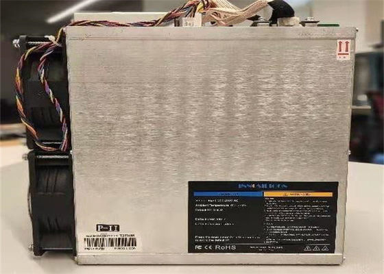 Innosilicon Miner T2T 37TH/S 3440W เครื่องมือขุด BTC ที่ใช้แล้ว