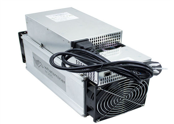 มือสอง Asic Bitcoin Miner Whatsคนขุดแร่ M20s 70TH/S 3360W