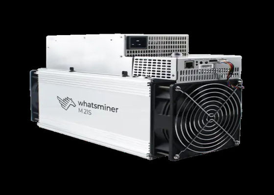 3120W ใช้เครื่องขุด Bitcoin แบบเงียบ Whatsคนขุดแร่ M21s 52TH/S