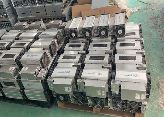 Whatsคนขุดแร่ M21s 54TH/S 3240W ใช้ Asic Bitcoin Miner 75db