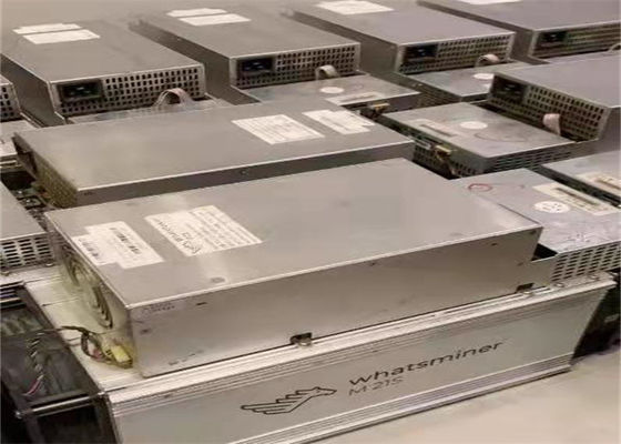 3360W ใช้ Bitcoin PC Miner Microbt Whatsคนขุดแร่ M21s 56TH/S