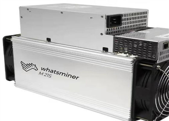 3360W ใช้ Bitcoin PC Miner Microbt Whatsคนขุดแร่ M21s 56TH/S