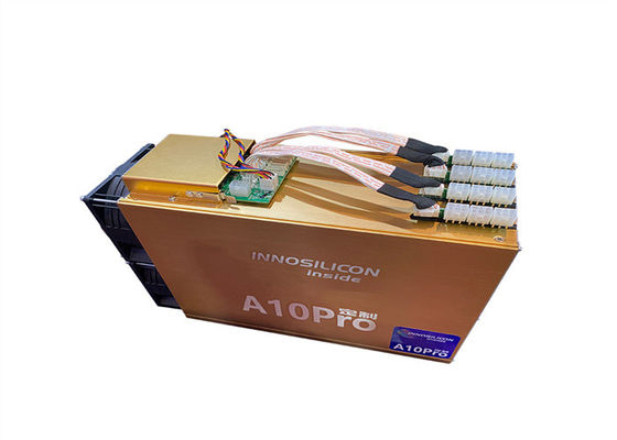 Innosilicon A10 Pro 6g 720M Miner, 1300W ใช้ ETH Ethash Asic Miner