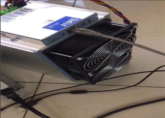 Innosilicon A10 Pro 6g 720M Miner, 1300W ใช้ ETH Ethash Asic Miner