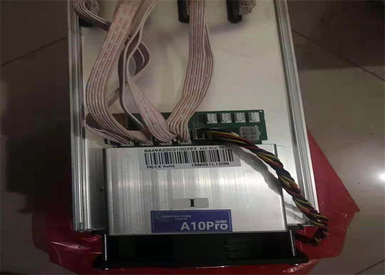 ใช้ Ethereum Innosilicon 750mh/s 7gb Asic Miner A10 Pro 1350W