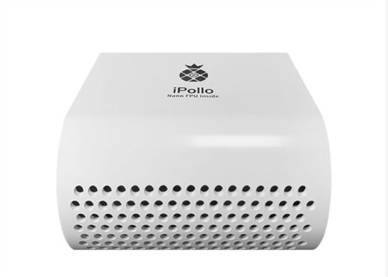 IPOLLO G1 42H / S 2800W ใหม่ เหรียญยิ้ม Miner, Cuckatoo32 Asic Miner