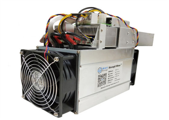 2100W ใหม่ DASH Miner เครื่องจักร 420G STU U6 Miner 264*200*290