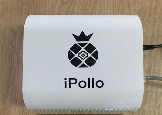 1.4H / S 100W ใหม่ เหรียญยิ้ม Miner, IPOLLO G1 Mini Miner Cuckatoo32 อัลกอริธึม