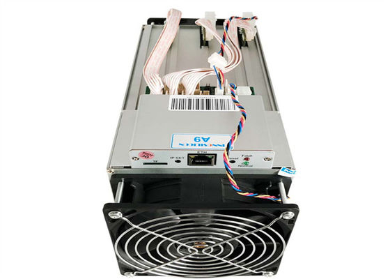 Innosilicon A9 เครื่องขุด ZEC ใหม่ 50K 560W 125 x 155 x 360mm