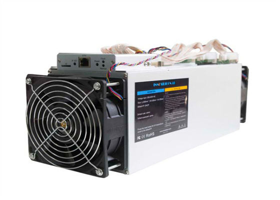 Innosilicon A9 เครื่องขุด ZEC ใหม่ 50K 560W 125 x 155 x 360mm