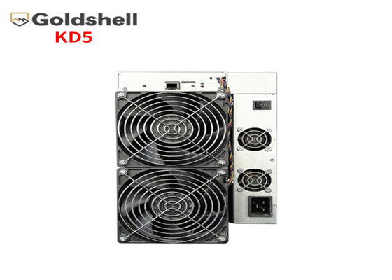 โลหะใหม่ KDA Miner Goldshell KD5 Miner 18T 2250W