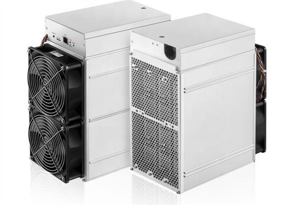 DCR Bitmain Antคนขุดแร่ Dr3 7.8TH/S 1410W แท่นขุดเจาะมือสอง