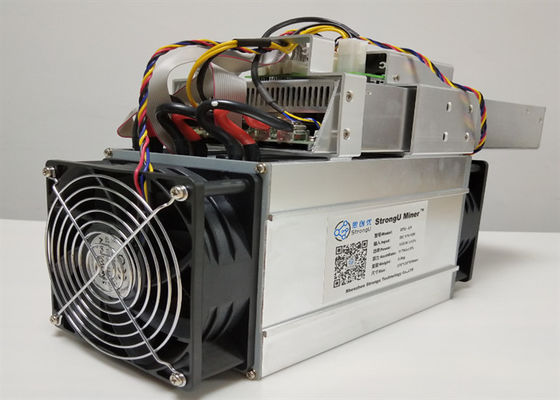 อีเธอร์เน็ตใช้ DCR Coin Miner, Strongu U1 Miner 11.5TH/S 1600W