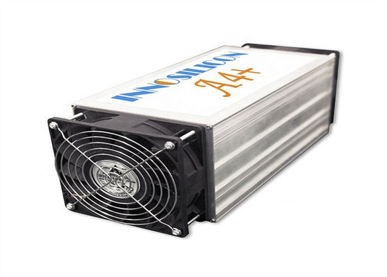 620MH/S 750W เครื่องขุด LTC มือสอง Innosilicon A4+ Miner