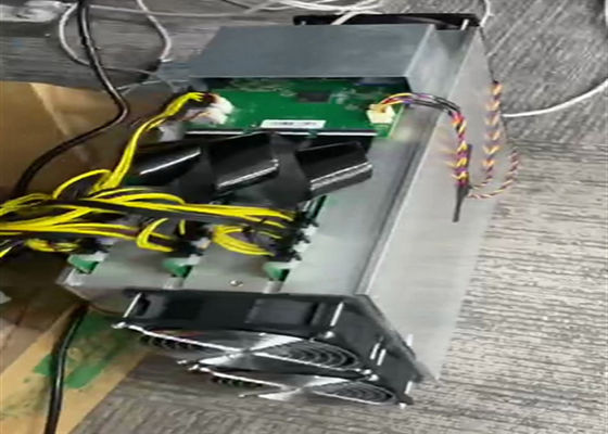 1200M 1000W ใช้ Asic Ethereum Miner Cow E1 Ethash Algorithm Miner