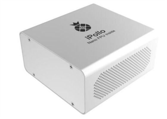 ใหม่ Metal ETH Asic Miner Machine IPOLLO Vmini 300m/S 190W