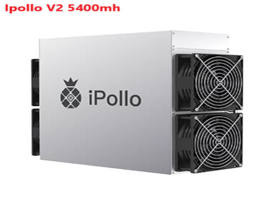 IPOLLO V2 ใหม่ ETH Asic Miner เครื่องจักร 5400MH/S 3450W