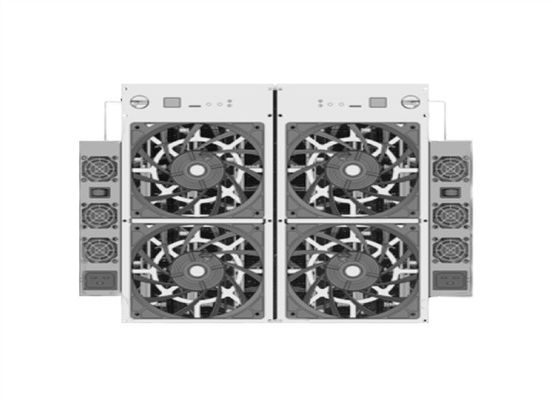 IPOLLO V2 ใหม่ ETH Asic Miner เครื่องจักร 5400MH/S 3450W