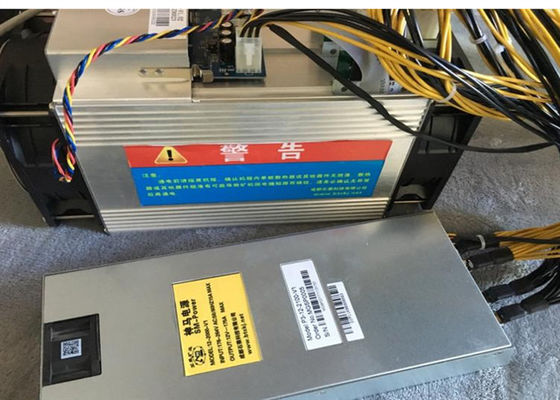 Whatsคนขุดแร่ M31s 70TH/S ใช้ Asic Bitcoin Miner 3310W SHA256d