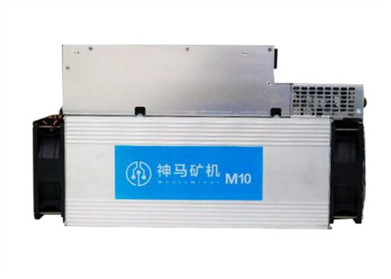 Whatsคนขุดแร่ M10 25TH/S 1500W ใช้ Asic Bitcoin Miner ให้ผลกำไรมากที่สุด